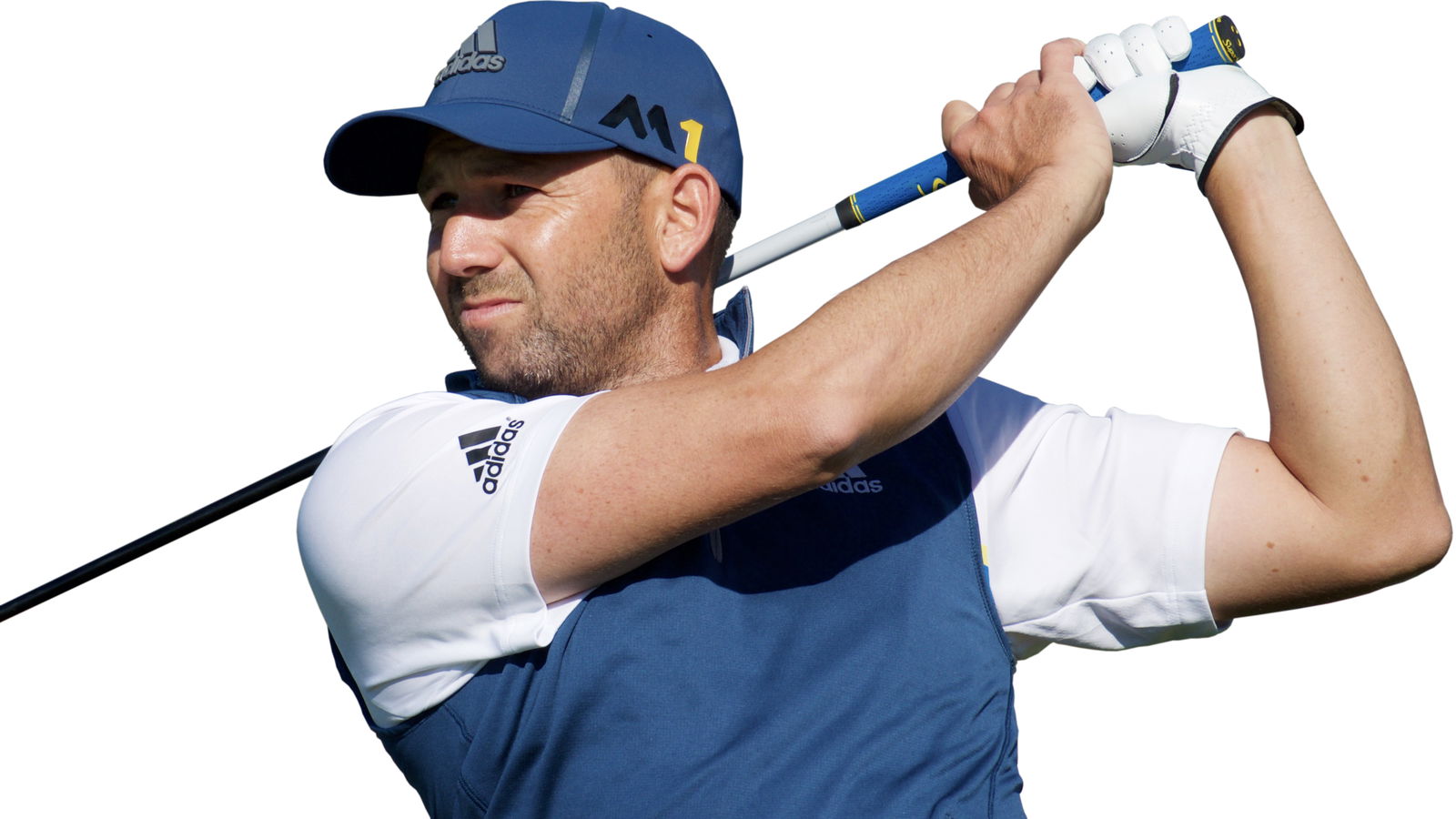 Garcia uses Super Stroke grips in Masters win